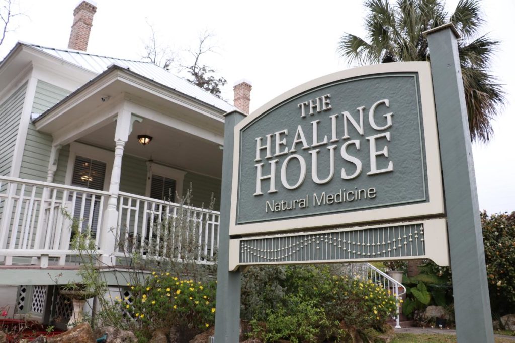 The Healing House of Alachua – Come make this your Healing House